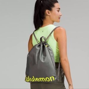 Lululemon Unisex Lightweight Gym Sack 13L